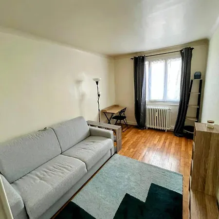 Apartamento Le Marceau *