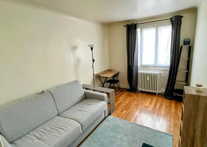 Appartement Le Marceau *